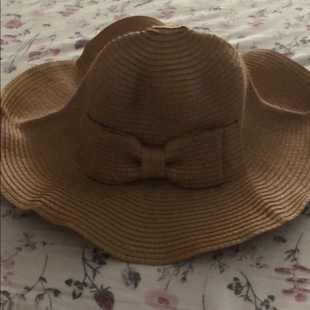 Summer sun hat